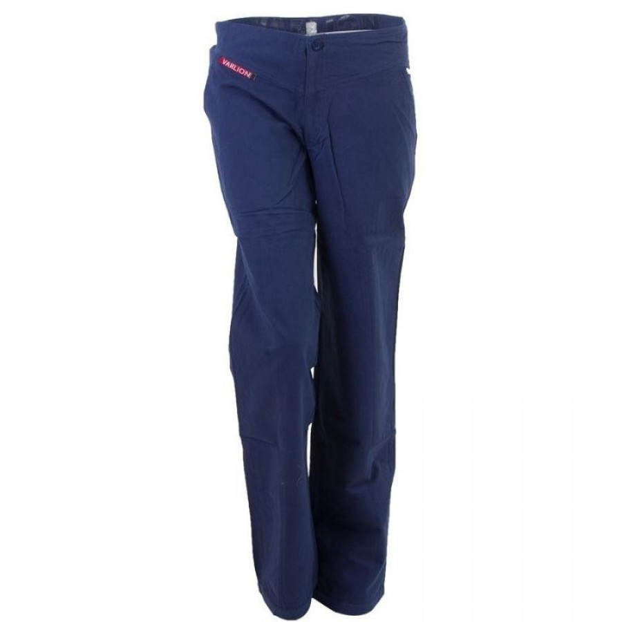 Pantaloni da donna Varlion 07-MC927 blu navy