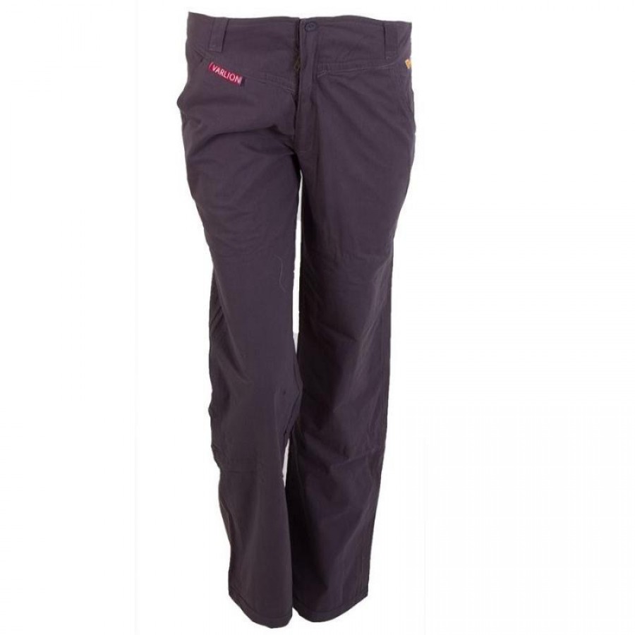 Pantaloni Varlion 07-MC927 Mujer Grigio