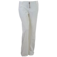 Varlion 08-MD08W10 Pantaloni Donna Bianchi