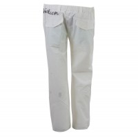 Varlion 08-MD08W10 Pantaloni Donna Bianchi