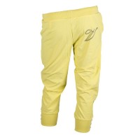 Pantalon Varlion MD12S23 Amarillo Mujer