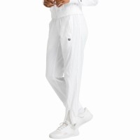 Pantalon Wilson Team Tessuto Blanco Mujer