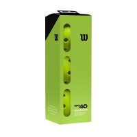Wilson Max 40 Pellet da pickleball da esterno 3 unita  Offerta + Economico
