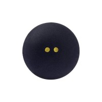 Dunlop Pro Palla da Squash Gialla a Doppio Punto 3 Unita  Offerta + Economico