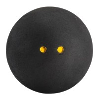 Dunlop Pro Palla da Squash Gialla a Doppia Punta  Offerta + Economico