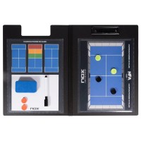 Lavagna magnetica Nox Padel Trainer