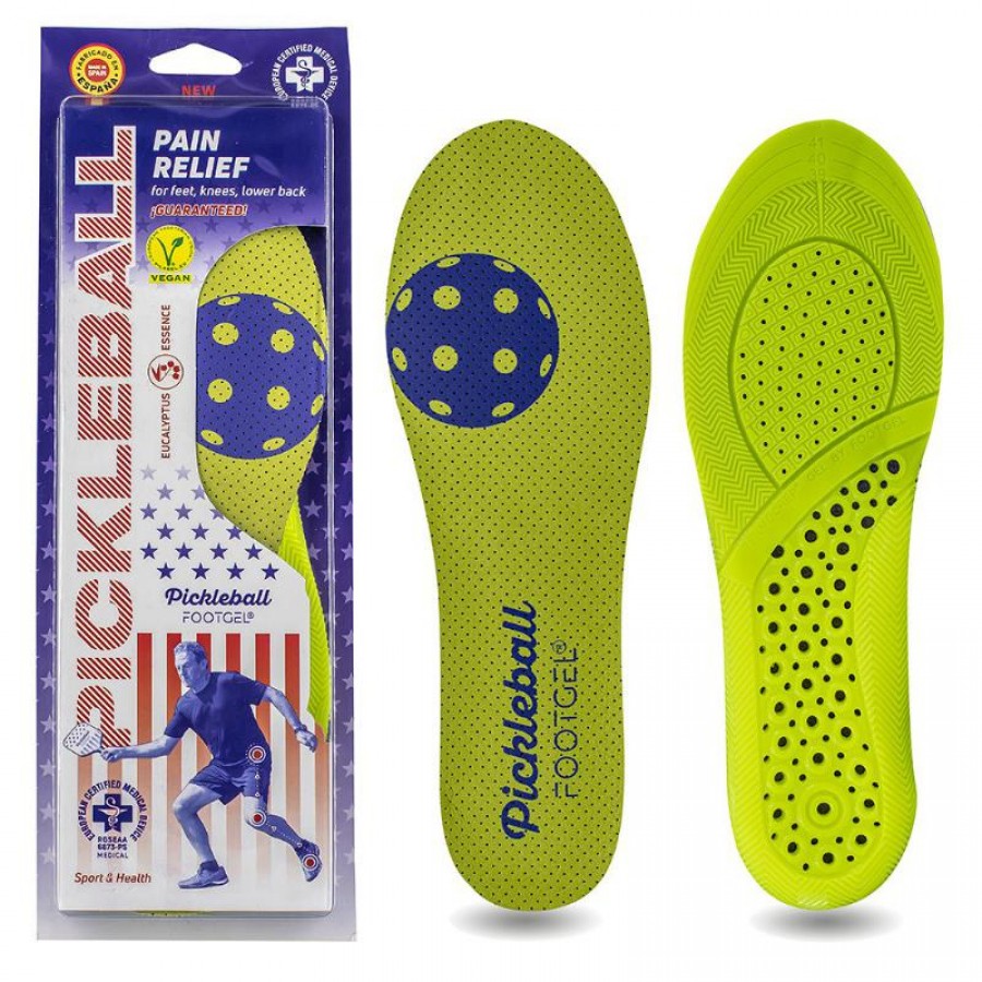 Plantillas FootGel Pickleball  Offerta + Economico