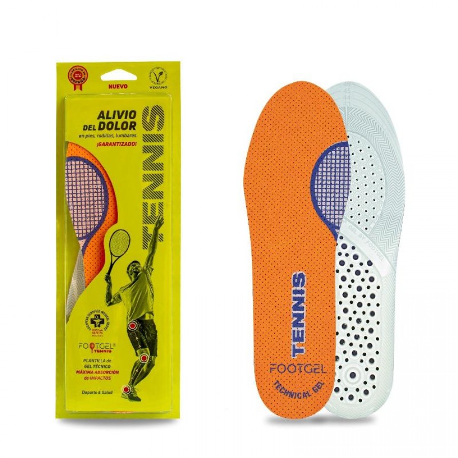 Solette da tennis FootGel  Offerta + Economico