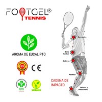 Solette da tennis FootGel  Offerta + Economico
