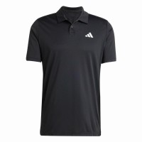 Polo Adidas Club Bianco Nero