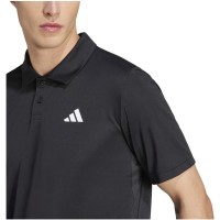 Polo Adidas Club Bianco Nero