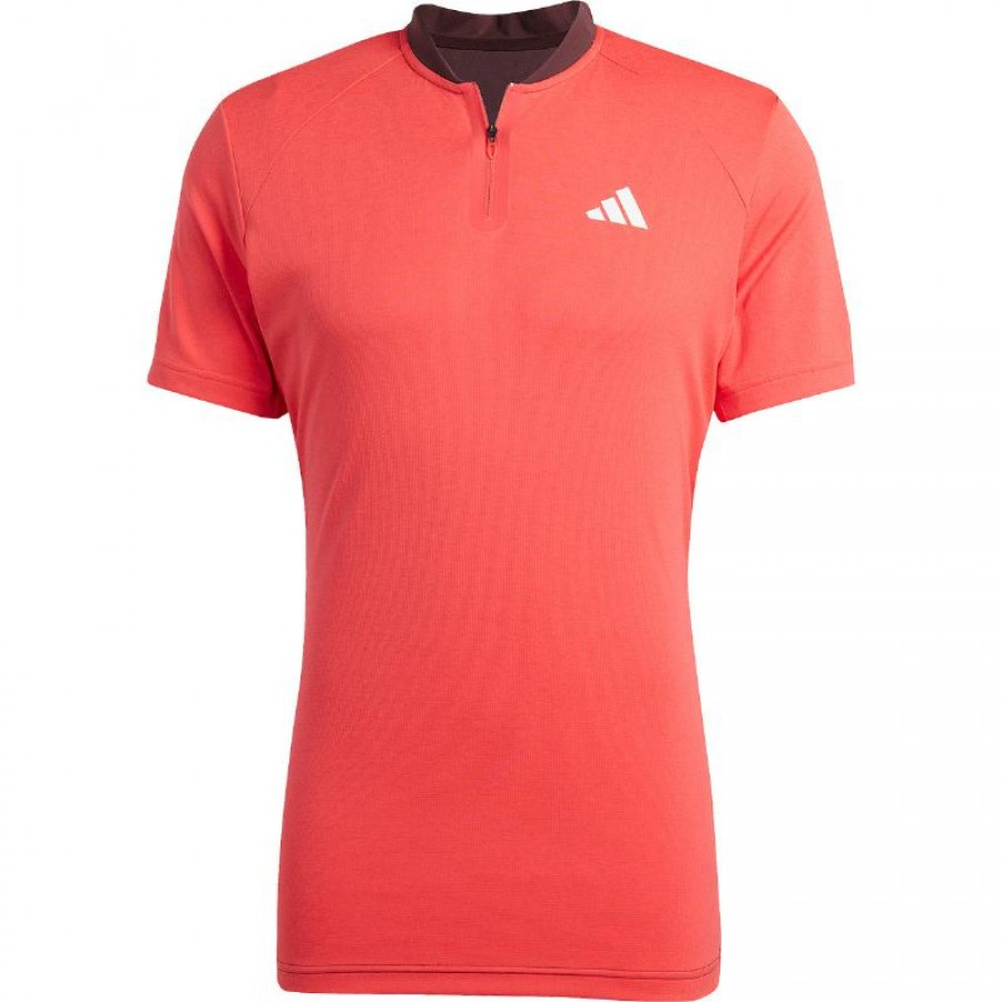 Polo Adidas Freelift Pro Rojo  Offerta + Economico