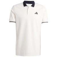 Adidas Legacy Polo Gesso Bianco