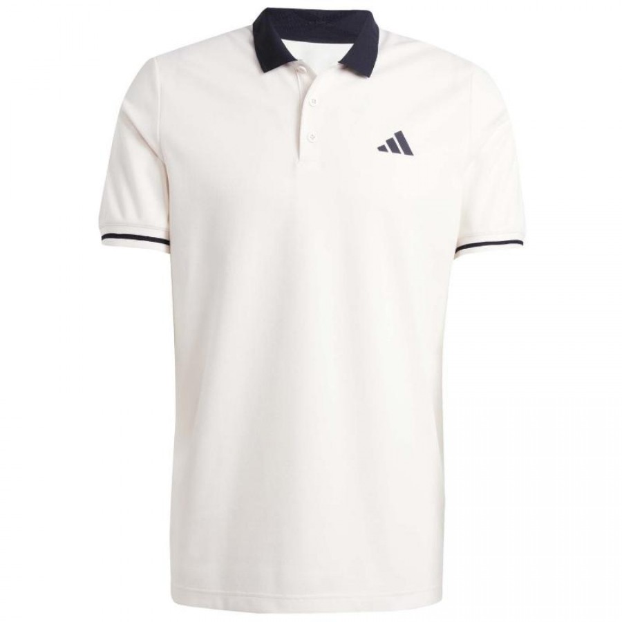 Adidas Legacy Polo Gesso Bianco