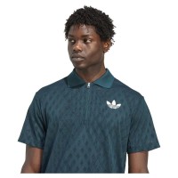 Polo Adidas Originals Londra Pro Verde Aurora