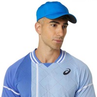 Polo Asics Match Actibreeze Zafiro