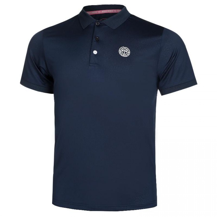 Bidi Badu Crew Polo Blu Scuro  Offerta + Economico