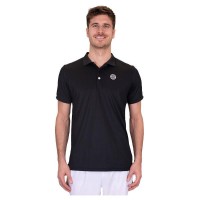 Girocollo Polo Bidi Badu Nero  Offerta + Economico
