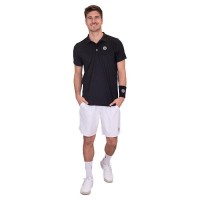 Girocollo Polo Bidi Badu Nero  Offerta + Economico