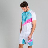 Polo Bidi Badu Kesar Menta Rosa Bianca