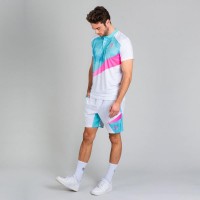 Polo Bidi Badu Kesar Menta Rosa Bianca