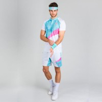 Polo Bidi Badu Kesar Menta Rosa Bianca