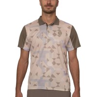 Bidi Badu Paris Polo Beige Marrone  Offerta + Economico