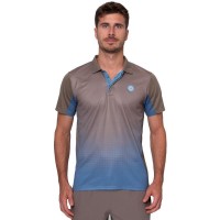 Polo Bidi Badu Spettro Spirito Marron Azul