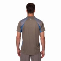 Polo Bidi Badu Spettro Spirito Marron Azul