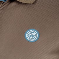 Polo Bidi Badu Spettro Spirito Marron Azul