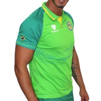 Polo Brasile Danilo Verde | Tienda Online PADEL POINT Polo Brasile Danilo Verde - Barata Oferta Outlet