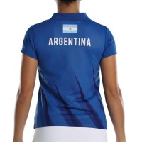 Polo APA Abran Bullpadel Blu Reale  Offerta + Economico