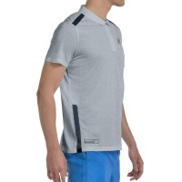 Polo Bullpadel Balto Gris Medio Vigore  Offerta + Economico
