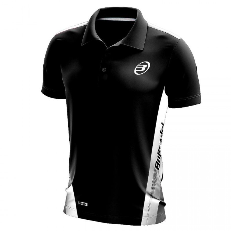 Bullpadel Bubon Polo Nera