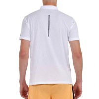 Bullpadel Calzadil Polo Bianco