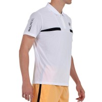 Bullpadel Calzadil Polo Bianco