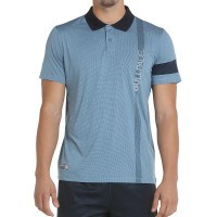 Bullpadel Chaso Polo Blu Ombra Vigore  Offerta + Economico