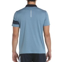 Bullpadel Chaso Polo Blu Ombra Vigore  Offerta + Economico