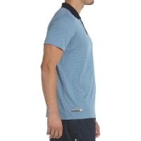 Bullpadel Chaso Polo Blu Ombra Vigore  Offerta + Economico