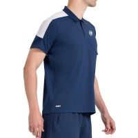 Bullpadel Mijas Deep Ocean Polo Shirt