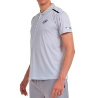 Polo Bullpadel Mirac Grigio Perla  Offerta + Economico