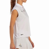 Bullpadel Premier Padel Polo Acido Bianco  Offerta + Economico