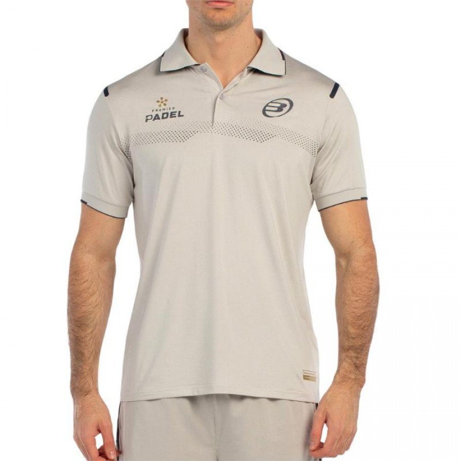 Polo Bullpadel Premier Padel Bramo Piedra Vigore  Offerta + Economico