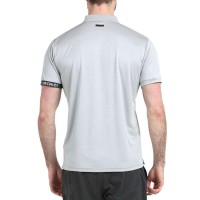 Polo Bullpadel Unete Gris Perla Bicolor  Offerta + Economico