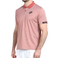 Polo Bullpadel Unite Tierra Bicolore  Offerta + Economico