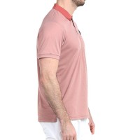 Polo Bullpadel Unite Tierra Bicolore  Offerta + Economico