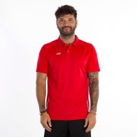 Polo Enebe Strauss Rojo  Offerta + Economico
