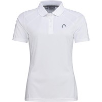 Polo Head Club 22 Blanco Mujer
