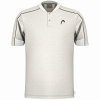 Polo Head Play Tech Gris Claro  Offerta + Economico