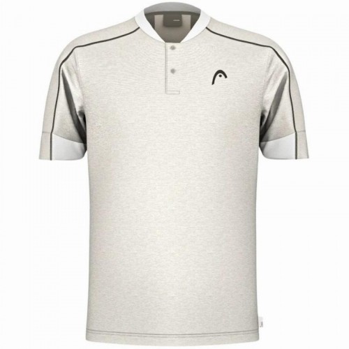 Polo Head Play Tech Gris Claro